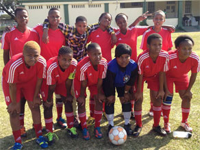 The Thokozani Football Club